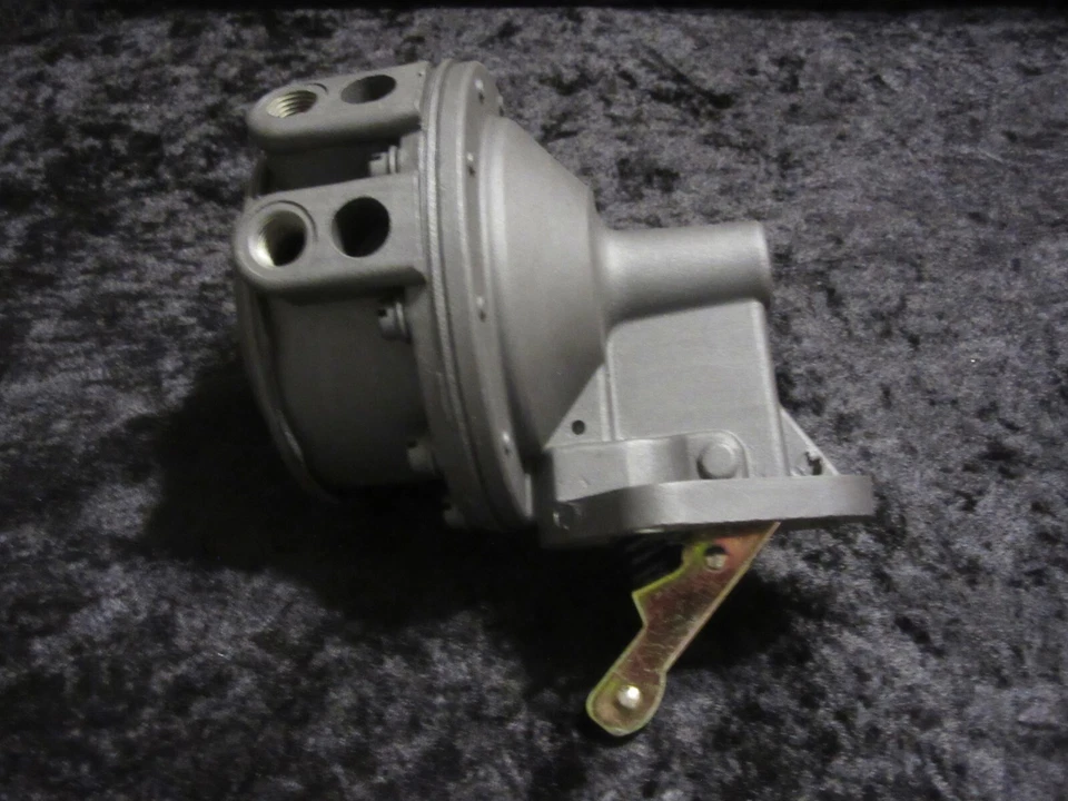 1959-1963 Chevrolet 283 V8 New Completely Restored 4701 Series BC Fuel Pump - Image 1 of 4