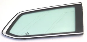VW Passat 3G B8 Variant Facelift 3G9845298DT Seitenscheibe Fenster Hinten Links - Bild 1 von 7