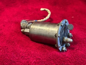 TRANSMISOR DE FLUJO DE COMBUSTIBLE SHADIN P/N 680600 HAYA P/N 102-389012-1L - Imagen 1 de 6