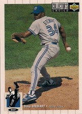 1994 Collector's Choice MLB Baseball Trading Cards Pick From List 221-440