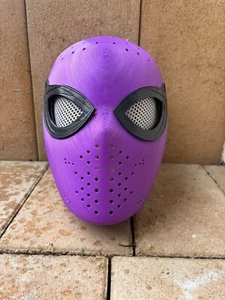 Spider-Man Inspired Faceshell - Bild 1 von 5