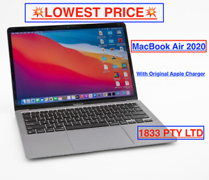 $50 OFF💥 Apple MacBook Air  2020 💥lowest Price💥 UseBay Code Before Paying