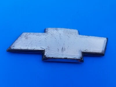 06 07 08 09 10 11 12 13 CHEVROLET IMPALA EMBLEMA DELANTERO TRASERO LOGOTIPO INSIGNIA OEM (2008) Foto 1 de 4