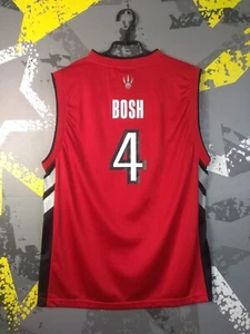 Bosh Toronto Raptors Jersey NBA Basketball Shirt Adidas  Young Size XL ig93 - Picture 1 of 10