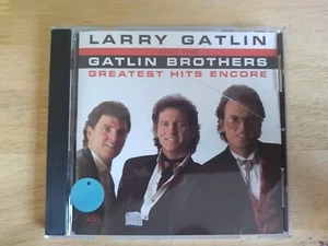 Larry Gatlin & the Gatlin Brothers Music CD - Greatest Hits Encore - Imagen 1 de 7