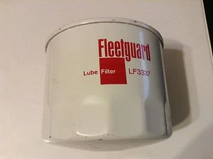 LF3337 - Un nuevo filtro de aceite Fleetguard. - Imagen 1 de 3