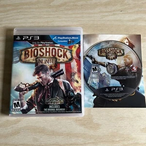 Bioshock Infinite (sony Playstation 3, 2013) Ps3 | FAST SHIPPING - Picture 1 of 3