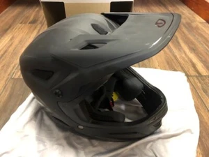 Giro Disciple MIPS Helm - mattschwarz/Glanzschwarz groß - Bild 1 von 4