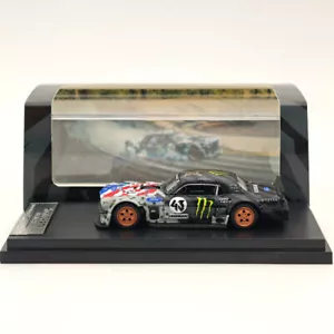 Street Weapon 1:64 Ford Mustang 1965 Ken Block's Hoonicorn RTR V2 #43 Diecast - Picture 1 of 7
