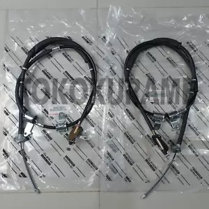 NEW TOYOTA RUSH / DAIHATSU TERIOS 2006+ HANDBRAKE PARKING CABLE RIGHT LEFT - Picture 1 of 8