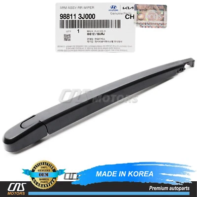 ✅GENUINE✅ Rear Wiper Arm for 2007-2012 Hyundai Veracruz 988113J000 Foto 1 de 4