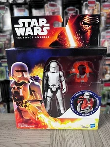 Star Wars - The Force Awakens - First Order Flametrooper - Armour-Up - Picture 1 of 2