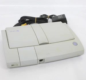 PC Engine DUO-RX Console System Ref 4626162YA Tested - Picture 1 of 10