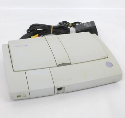 PC Engine DUO-RX Console System Ref 4626162YA Tested - Image 1 of 4