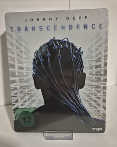 Transcendence. Steelbook Bluray , mit Johnny Depp , NEU & OVP  - Bild 1 von 2