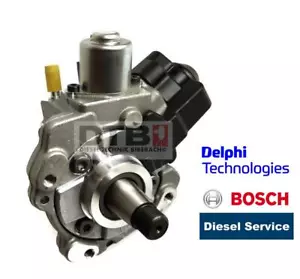 Hochdruckpumpe Audi VW 04B130755K/H/G/F/E für alle TDI Motoren PKW/NKW T6 Delphi - Bild 1 von 10