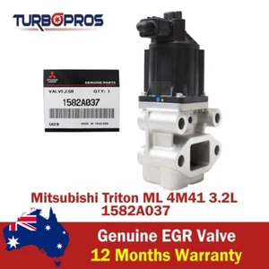 Válvula EGR genuina para Mitsubishi Triton ML 4M41 3,2 L 1582A037 - Imagen 1 de 11