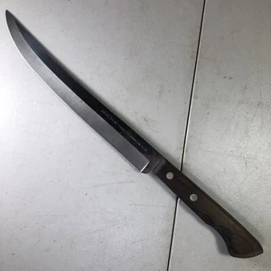 EKCO Flint Stainless Vanadium Knife 14 Inches Inch Length USA VINTAGE! - Picture 1 of 12