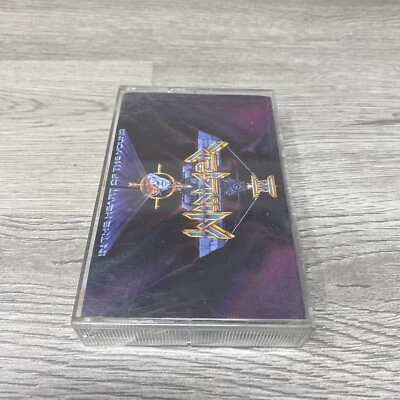 WINGER - IN THE HEART OF THE YOUNG 1990 Music Cassette Tape Atlantic (H) - Image 1 of 4