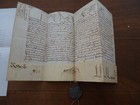 Bulle papale 1676 avec son sceau Clément X Nantes mariage pour dot insuffisante