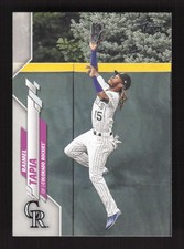 2020 Topps   Raimel Tapia #404 Colorado Rockies