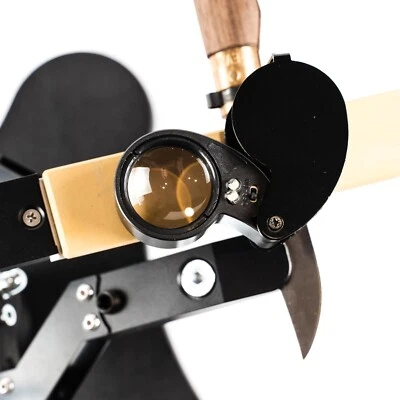 25-mm Loupe with LED For sharpening control + Free Shipping - Image 1 of 4