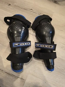 AXO TMKP Knee Guard (Black) - Bild 1 von 13