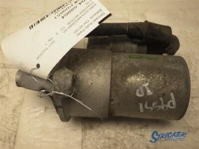 Мотор стартера Hyundai Tucson 2016-2019 2,0 л 361002E200 P09851 - Изображение 1 из 4