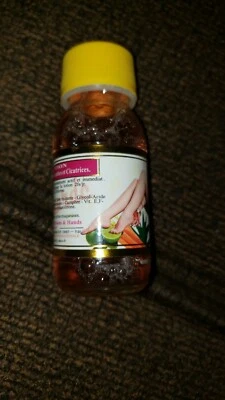 SANTARDE DARK KNUCKLE,HAND AND LEG  LOTION 1pcs Original - Image 1 of 3