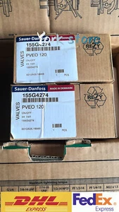 SAUER DANFOSS 155G4274 PVEO 155G4274 Elektrisches Steuermodul Expressversand - Bild 1 von 3