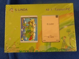 Kids Tablet 10 inch Android - S-Linda - Picture 1 of 7