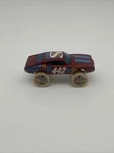 Hot Wheels Art Cars: Olds 442 GM -2006 Mattel - Used….15 - Picture 1 of 21