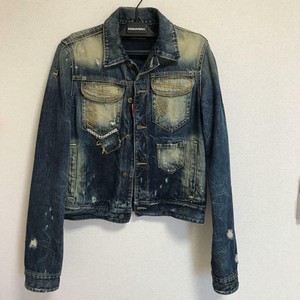 Las mejores ofertas en Chaquetas de mezclilla Dsquared2, chaquetas y  chalecos para hombres | eBay