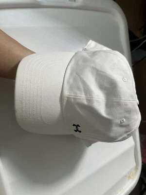 Under Armour Sombrero Mujer Blanco Nuevo Con Etiquetas  Foto 1 de 4