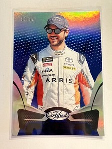 K4,962 - 2018 Certified Blue #51 Daniel Suarez #/99