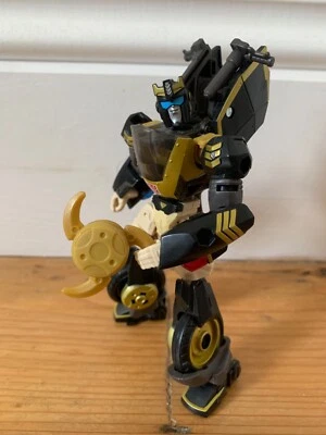 Transformers Generations Legacy Evolution Deluxe Animated Prowl Loose  - Image 1 of 4