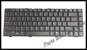 Teclado negro OEM HP Pavilion DV6500 DV6600 DV6700 DV6800 DV6870 Series EE. UU. - Imagen 1 de 1