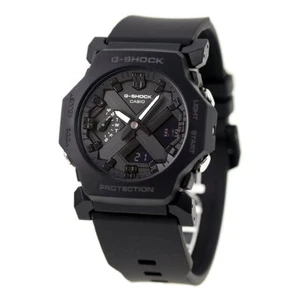 CASIO G-SHOCK GA-2300-1A GA-2300 Series Men's Watch Black New in Box - Imagen 1 de 2