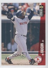 1996 Upper Deck Collector's Choice Mo Vaughn #480