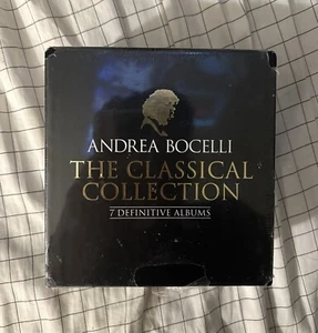 Andrea Bocelli - The Classical Collection - NEW! - Imagen 1 de 3