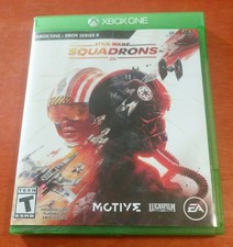 Star Wars Squadrons Microsoft Xbox One EA Electronic Arts  Lucasfilm  Motive