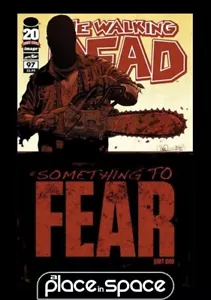 THE WALKING DEAD #97A - Imagen 1 de 1