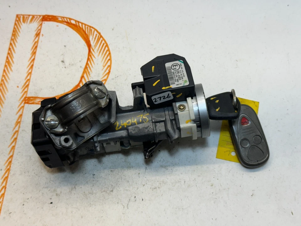Interruptor de encendido ACURA TL 2004-2005 bloqueo con llave e inmovilizador OEM 39730-SDA-A110-M Foto 1 de 4
