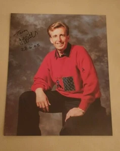 Snooker Legend TERRY GRIFFITHS Signed Official Matchroom 10x8 Colour Photo - Picture 1 of 1