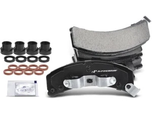 For 1990-1993 Cadillac Commercial Chassis Brake Pad Set Front APR 85197QRBD 1991 - Picture 1 of 2