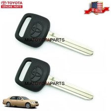 90999-00185 Toyota Key Blank 9099900185 Genuine OEM Part