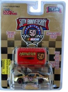 RC 50th Anniversary Nascar #50 Ricky Craven Chevrolet Monte Carlo Hendrick - Picture 1 of 1