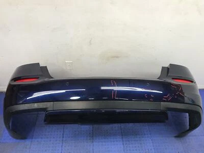2014-2021 MASERATI QUATTROPORTE M156 SQ4 REAR BUMPER COVER W/PARK ASSIST OEM Foto 1 de 4