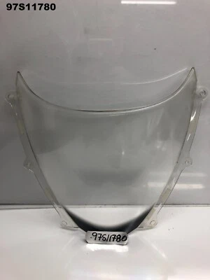 SUZUKI GSXR 1000 2007 - 2008 SCREEN GENUINE OEM LOT97 97S11780 M1896 - Image 1 of 2