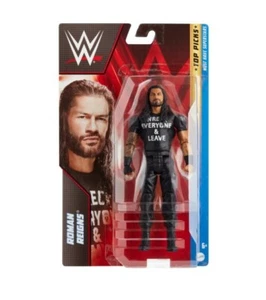 Figura de acción WWE ROMAN REIGNS Mattel NUEVA 2022 - Imagen 1 de 5